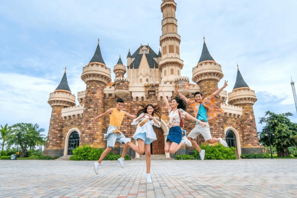 Vé Vinpearl Nam Hội An